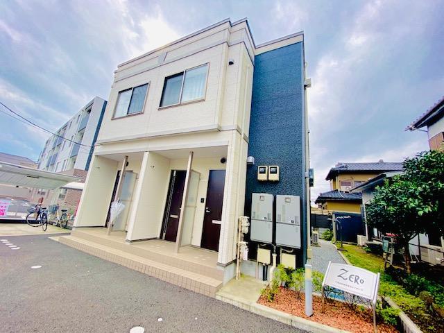 建物外観　外観写真（昼）