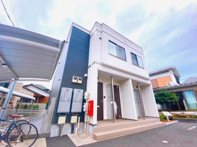 建物外観　外観写真（昼）