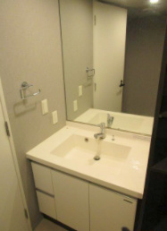 洗面設備　ドゥーエ向島