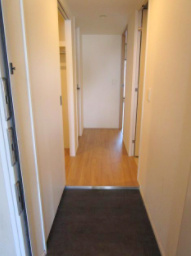 玄関　ドゥーエ向島