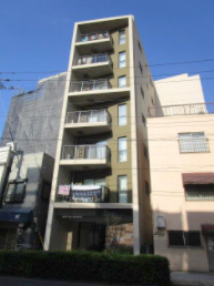 建物外観　ドゥーエ向島