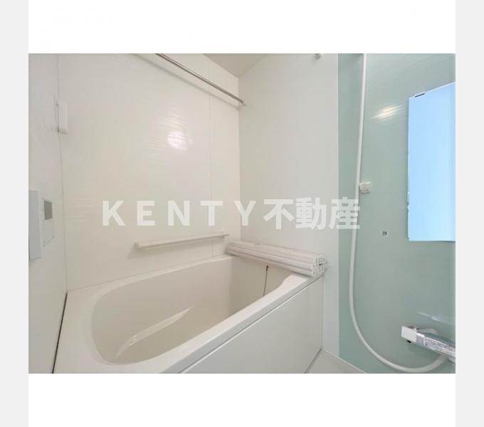 バス・シャワールーム　きれいなお風呂です