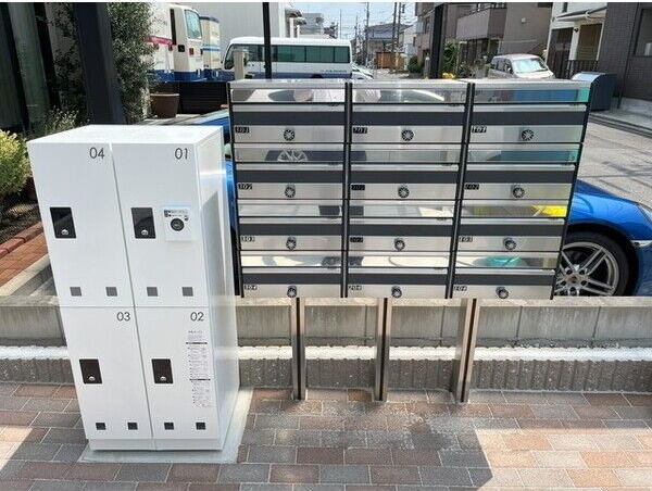 その他共有部分　集合ポスト