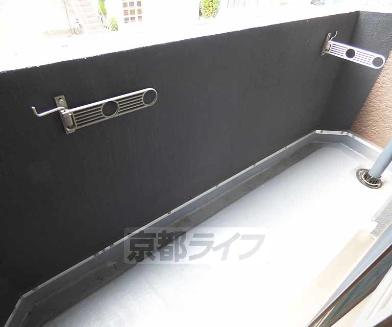 バルコニー　バルコニーです。