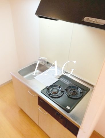 キッチン　キッチンです。