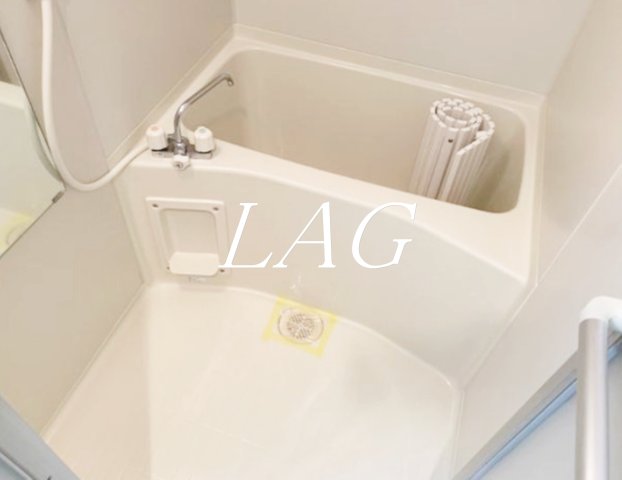 バス・シャワールーム　お風呂です。