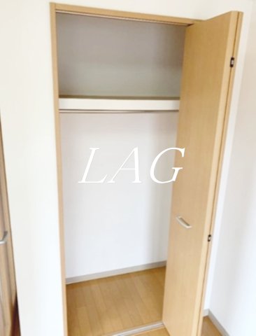 収納　収納です。