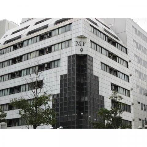 建物外観　ＭＦ９ビルの外観