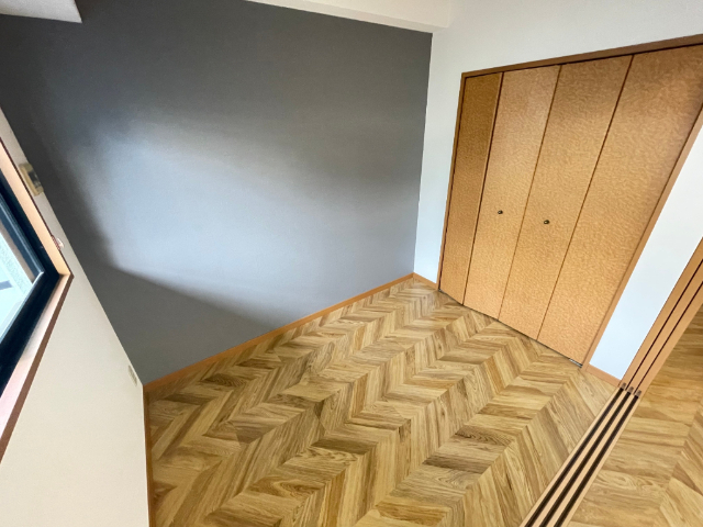 その他部屋・スペース　クローゼット付きの洋室です