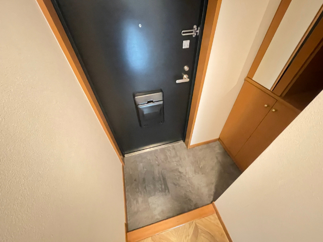 玄関　シューズボックスございます