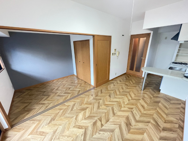 居室・リビング　ワンルームで物足りない方に。