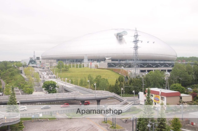 その他　札幌ドーム（その他）まで1972m