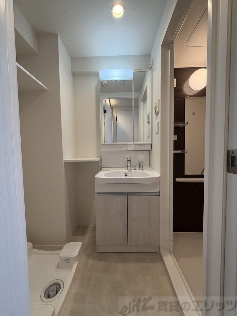 洗面設備　洗面