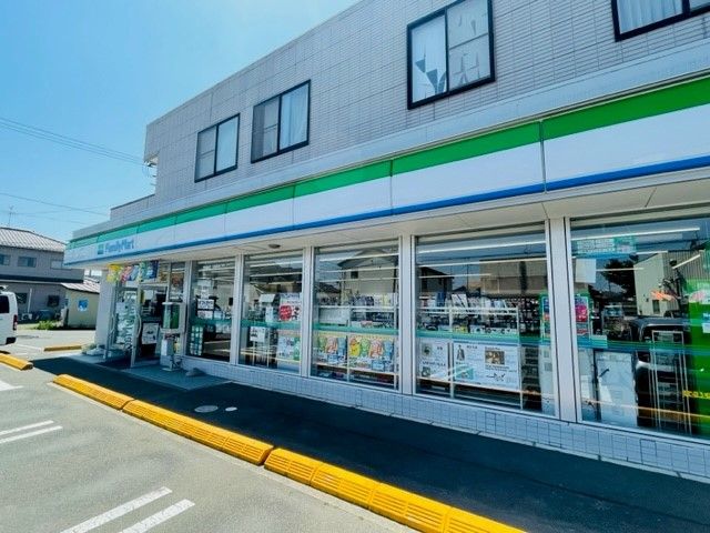コンビニ　ファミリーマート名取増田店（コンビニ）まで600m