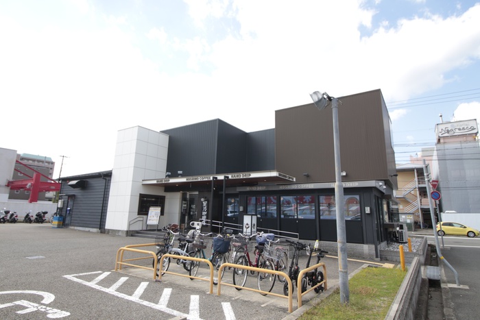 飲食店　星乃珈琲店 尼崎店（飲食店）まで650m