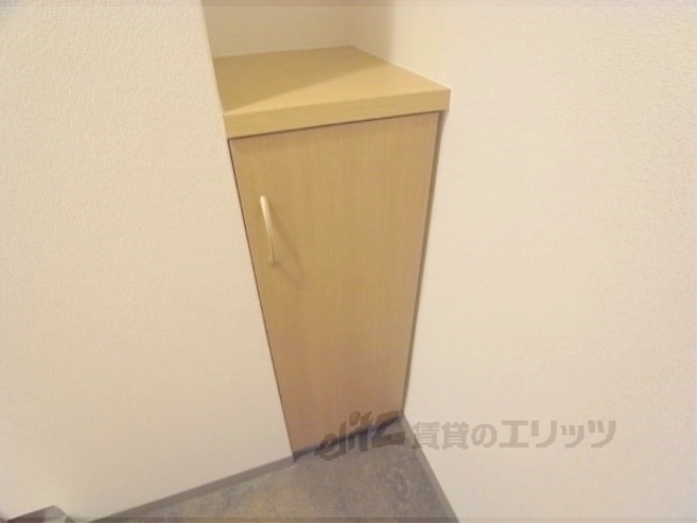収納　下駄箱