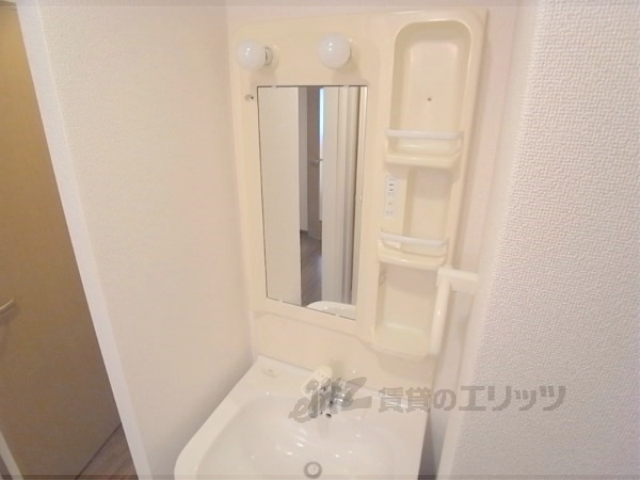 洗面設備　朝の洗顔もこれがあると便利