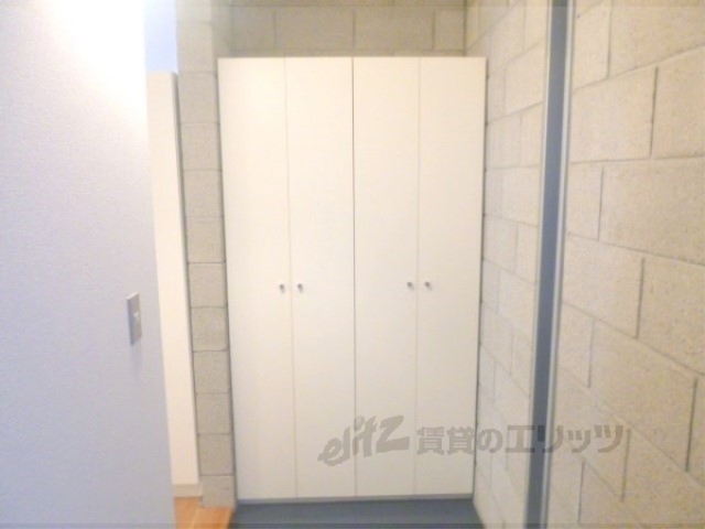 収納　下駄箱