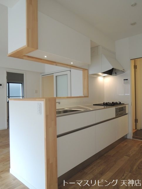 キッチン　別号室参考写真