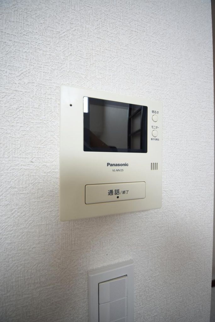 セキュリティ　設備