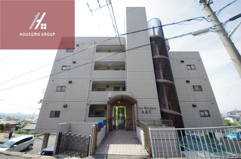 建物外観　物件の外観です