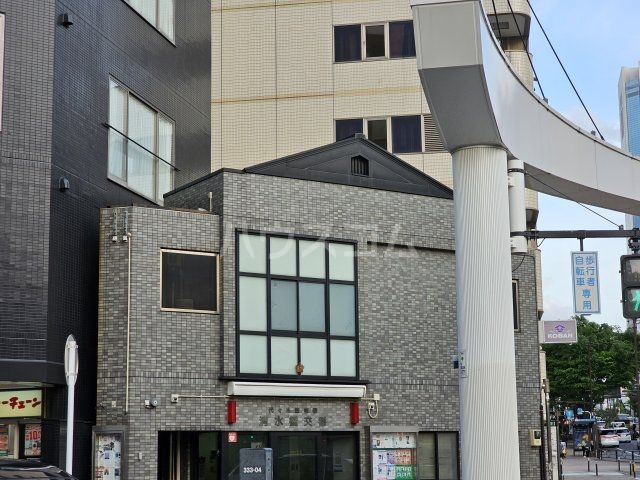 警察署・交番　代々木警察署清水橋交番（警察署・交番）まで527m