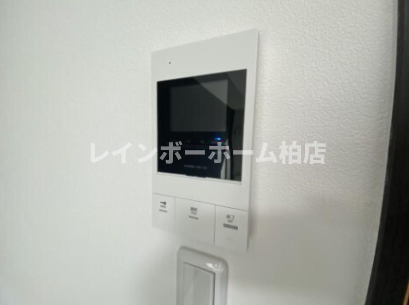 セキュリティ　同施工。参考写真。