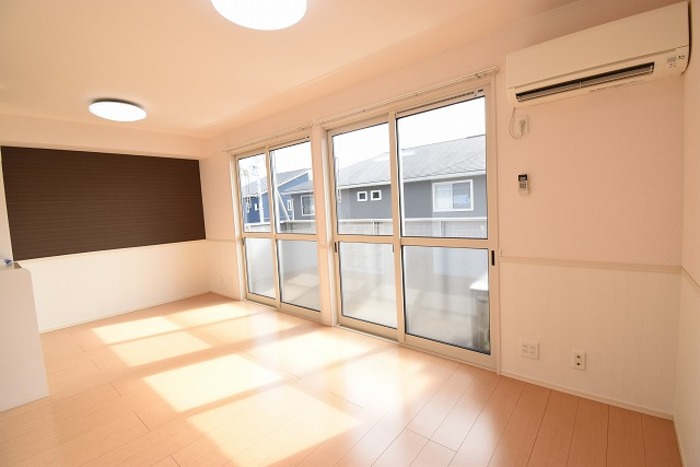 居室・リビング　ＬＤＫ１２帖