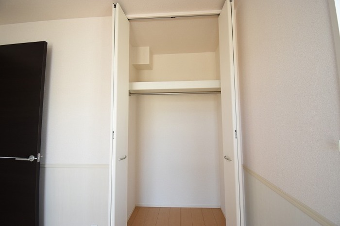 その他部屋・スペース　クローゼット（洋室6帖）