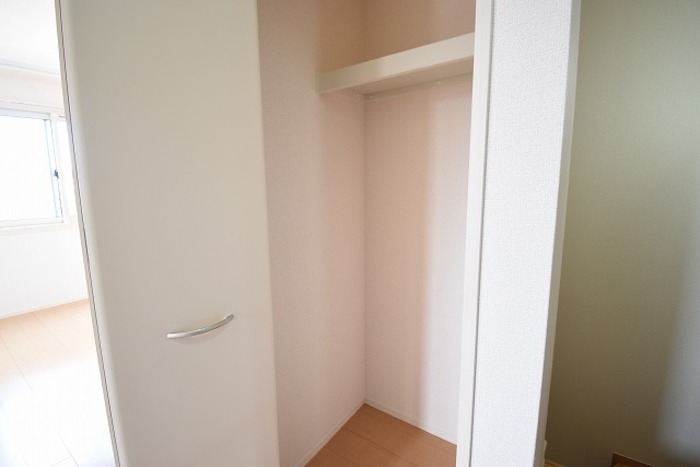 その他　廊下物入