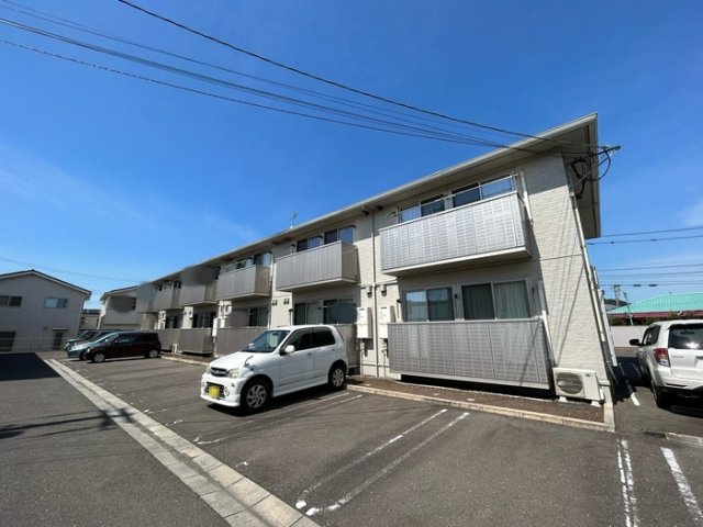 建物外観　建物外観