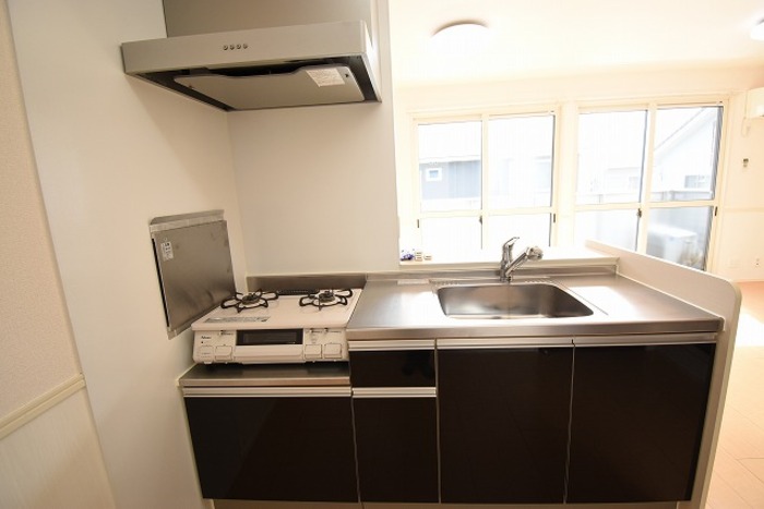 キッチン　対面キッチン