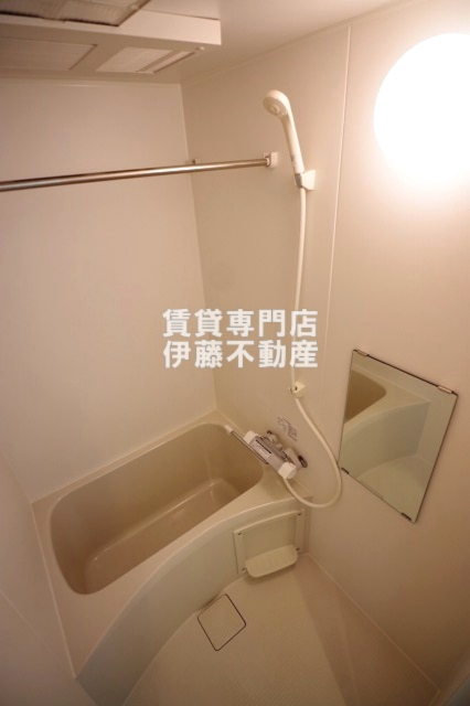 バス・シャワールーム　湯はり機能付き給湯設備