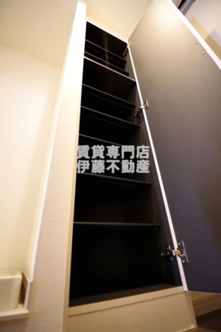 その他　シューズボックス