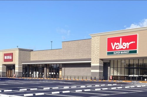 スーパー　バロー 中小田井店（スーパー）まで826m