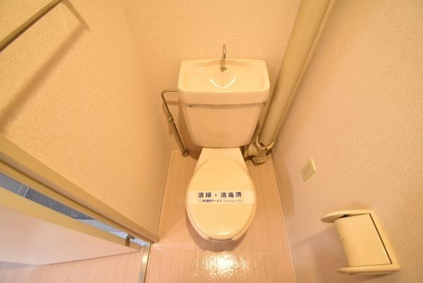 トイレ　同仕様写真