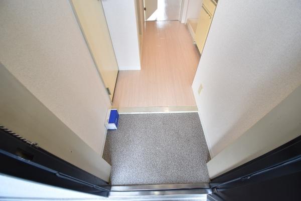 玄関　同仕様写真