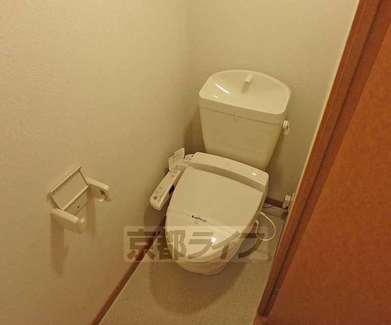 トイレ　トイレスペース