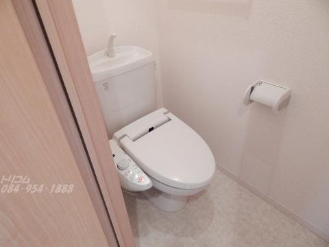 トイレ　シャワー付トイレ