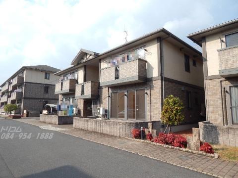 建物外観　外観写真（昼）