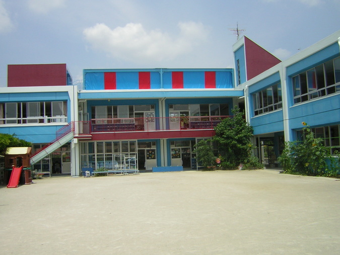 幼稚園・保育園　岩塚第一幼稚園（幼稚園・保育園）まで210m