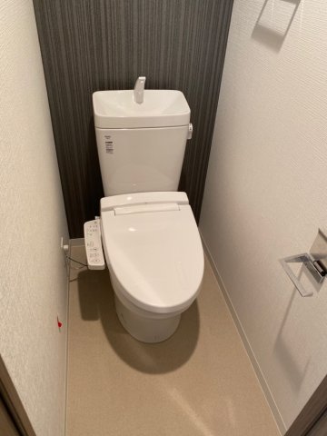 トイレ　温水洗浄便座あり☆