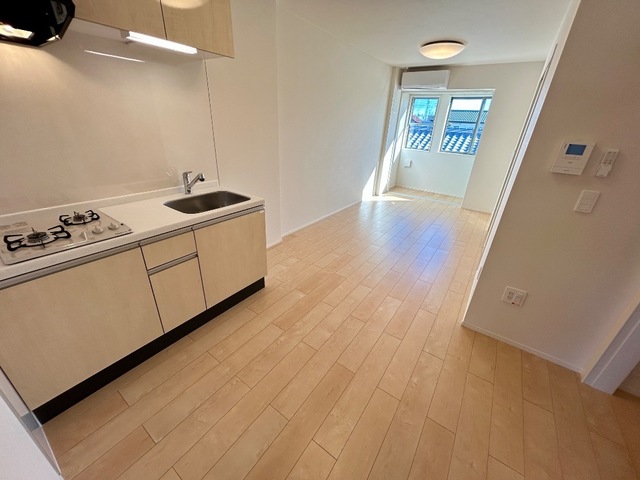 居室・リビング　9.6帖のLDK