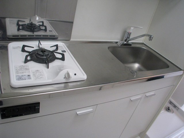 キッチン　ガスキッチン
