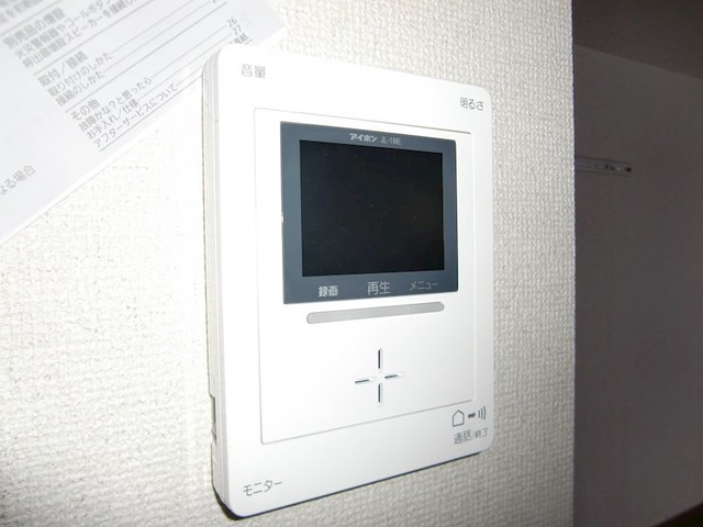 セキュリティ　設備