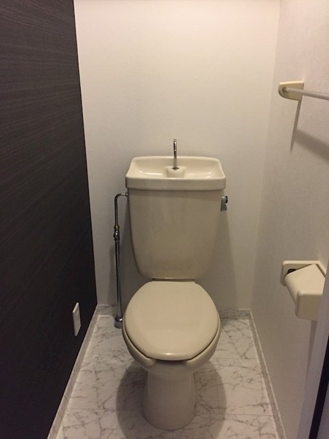トイレ　ＷＣ