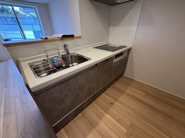 バス・シャワールーム　建築中の為、イメージ写真となります。