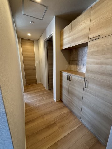 洗面設備　建築中の為、イメージ写真となります。