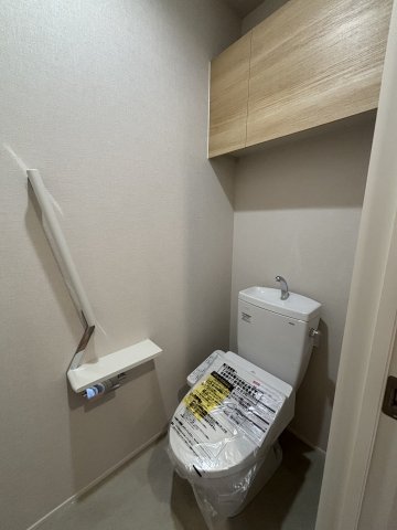 トイレ　建築中の為、イメージ写真となります。