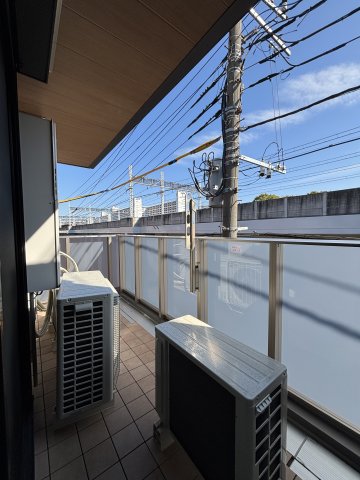 セキュリティ　建築中の為、イメージ写真となります。